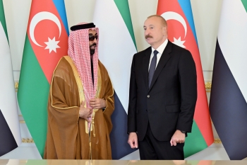 [red]Azərbaycana ərəb pulları axacaq: Qaz kəməri, Data mərkəz, Dövlət şirkətləri – SƏNƏDLƏR İMZALANDI[/red] | FED.az