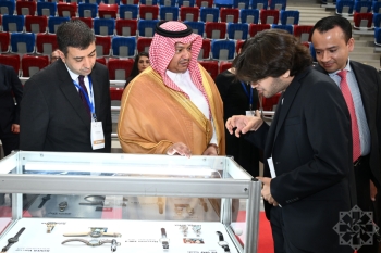Bakıda “Azerbaijan Jewelry Show” sərgisi keçirilir - FOTOLAR | FED.az