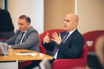 ADA Universiteti və Bank of Baku “Mini-MBA” proqramı - [red]UĞURLA YEKUNLAŞDI[/red] | FED.az