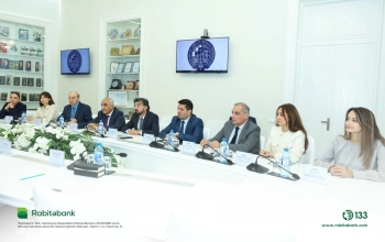 UNEC və "Rabitəbank" arasında - [red]ƏMƏKDAŞLIQ MEMORANDUMU İMZALANIB[/red] | FED.az