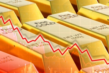 Qızıl günə 77 dollar itki ilə başladı - SON QİYMƏT