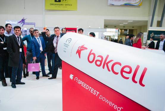 Bakcell ”Bakutel-2018” sərgisində: innovasiyalar, əyləncə və hədiyyələr  