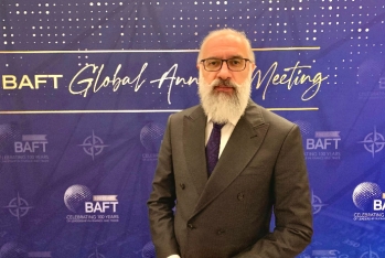 Kapital Bank принял участие в Глобальной ежегодной встрече, посвященной 100-летнему юбилею BAFT