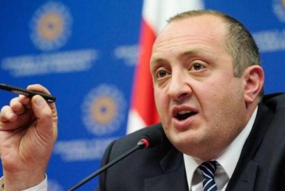Gürcüstan prezidentinin kürəkəni saxlanılıb