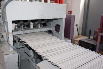 Azərbaycan ilk dəfə sualtı qaynaq və kəsmə elektrodu istehsal edəcək