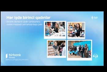 С успехом прошла ярмарка Birbank Biznes «Женщины – первые во всём»