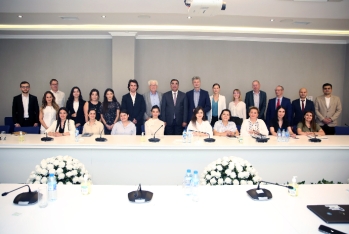 BANM-da ASIIN tərəfindən beynəlxalq akkreditasiya üçün ekspert qiymətləndirməsi aparılıb