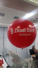 "Ziraat Bank Azərbaycan" növbəti il -[red] FİLİAL ŞƏBƏKƏSİNİ GENİŞLƏNDİRƏCƏK[/red] | FED.az