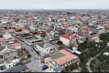 Bakıətrafı qəsəbələrdə mənzillər - KƏSKİN UCUZLAŞDI - VİDEO