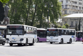 AYNA: Bakıda 507 avtobusda kartla ödəniş mümkün deyil