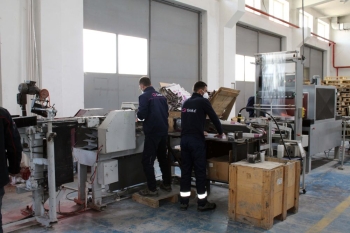Azərbaycan ilk dəfə olaraq Türkmənistana elektrod ixracına başlayıb - FOTOLAR | FED.az