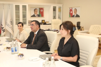 Çinin səfiri BANM-da olub | FED.az