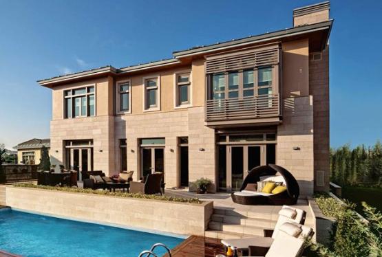 Yeni havalimanına və Belqrad meşəsinə yaxın villa, İstanbul - 2 000 000 DOLLAR