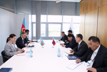 Azərbaycan və Monqolustan arasında hava əlaqəsi üzrə saziş imzalanıb - FOTO | FED.az