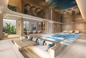 Dubayda dünyanın ən bahalı villaları təqdim edildi - 68 MİLYON DOLLAR - FOTOLAR | FED.az