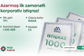 Kapital bazarlarında növbəti yenilik - PAŞA Kapital ilə ilk zamanətli korporativ istiqrazlara investisiya fürsəti 