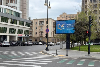 Dilimizi qoruyaq, sevək və yaşadaq! - FOTOLAR