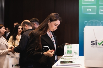 “AzInTelecom” IX Beynəlxalq Bankçılıq Forumunda! - FOTOLAR | FED.az