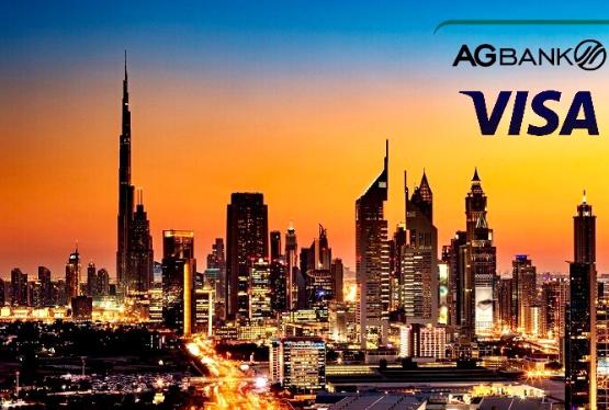 AGBankın VİSA kartları ilə Dubai Shopping Festivalına
 