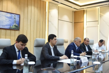 Baku Steel Company V Daşkənd Beynəlxalq İnvestisiya Forumunda təmsil olunub - [red]FOTOLAR[/red] | FED.az