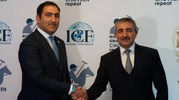 Polşada Beynəlxalq Çövkən Federasiyasının III Baş Assambleyası və Avropa Çempionatının püşkatma mərasimi keçirildi | FED.az