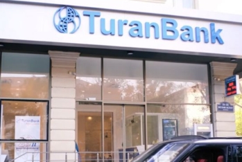 "TuranBank"ın qiymətli kağızlara yatırımları - 45% ARTIB