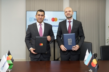Bank of Baku Mastercard-ın Azərbaycanda ilk süni intellekt əsaslı rəqəmsal layihələrindən birinə tərəfdaş oldu –[red] RƏQƏMSALLAŞMA SÜRƏTLƏ DAVAM EDİR![/red] | FED.az