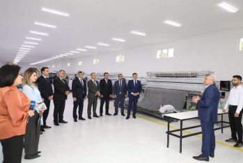 Əməyin Mühafizəsi Mərkəzi tərəfindən Xocalıda əməyin mühafizəsinə dair mediatur təşkil olunub – FOTO - VİDEO