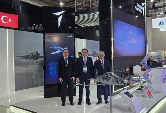 ATİB nümayəndə heyəti  “ADEX 2026” 6-cı Azərbaycan Beynəlxalq Müdafiə Sərgisində iştirak edib | FED.az