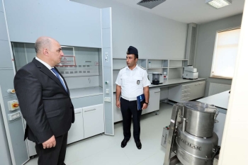 Şahin Bağırov “Sədərək”, “Culfa” və “Şahtaxtı” keçid məntəqələrində olub | FED.az