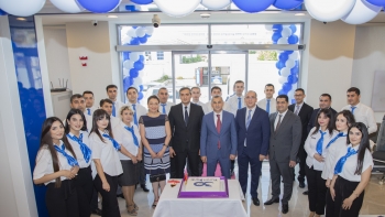 ТуранБанк открыл новый филиал в Апшеронском районе! | FED.az