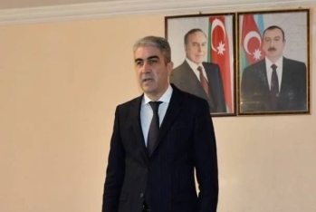 Balakənə yeni icra başçısı təyin edildi - SƏRƏNCAM