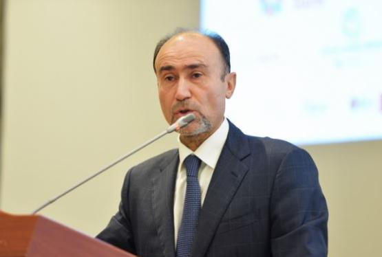 Bankir Zakir Nuriyev quruma vitse-prezident seçildi