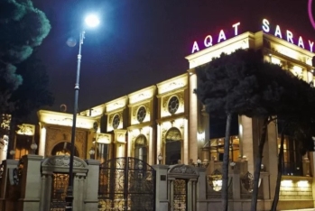 “Aqat” şadlıq evində camış əti dana əti adıyla verilirmiş