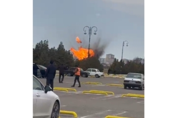 İran Naxçıvana dronla zərbələr endirib