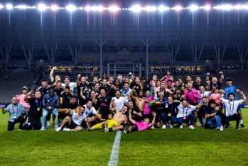 Prezident "Sabah" futbol klubuna 5 milyon manat ayırdı - SƏRƏNCAM