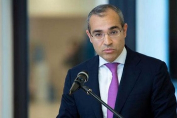 Mikayıl Cabbarova İslam İnkişaf Bankı Qrupunda yüksək vəzifə verildi