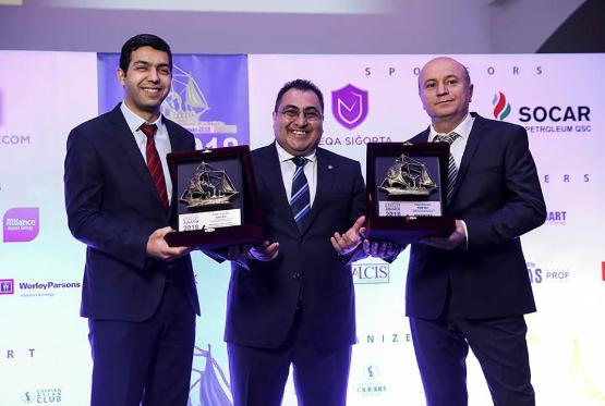 Caspian Business Award mükafatları verilib - ŞİRKƏTLƏRİN SİYAHISI