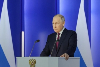 Putin: "Rusiya MN və Rosatom nüvə silahlarını sınaqdan keçirməyə hazırlığı təmin etməlidir"