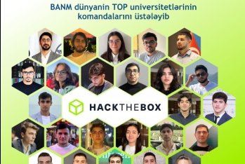 BANM dünyanın TOP universitetlərinin komandalarını üstələyib