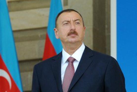 Президент Ильхам Алиев принял участие в открытии нового административного здания Бинагадинского районного суда