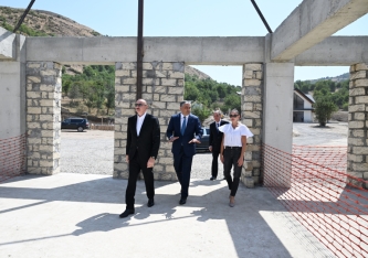 Hacıkənddə lüks istirahət mərkəzi tikilir –[red] Hotel, startdart və VİP kotteclər – 300 nəfər işləyəcək [/red] | FED.az