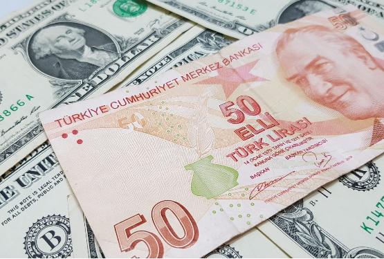 Türkiyədə dollar ucuzlaşıb  - SON MƏZƏNNƏ
