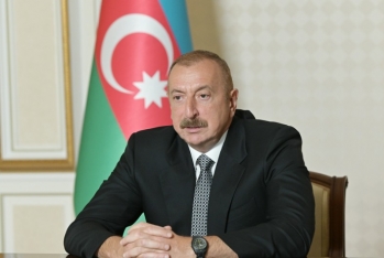 Azərbaycan Prezidenti: "Ermənistanın əsassız iddialarını qəti şəkildə rədd edirik"