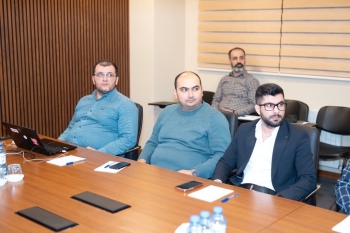 Azərbaycanda sığorta şirkətləri arasında mini-futbol turniri təşkil olunur - FOTOLAR | FED.az