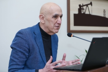 Təbii sərvət əmanətdir - Balaxanı neftçiləri dövlət-din əlaqələri müzakirə edilən dəyirmi masada