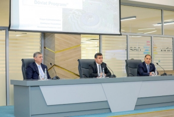 Hesablama Palatası Naxçıvanda Dövlət Proqramının icrasını təhlil edib