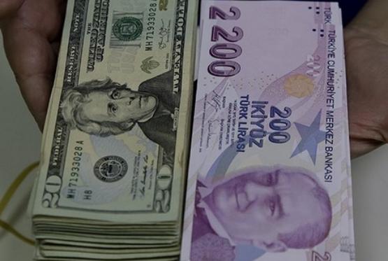 Türkiyədə dollar ucuzlaşıb  - SON MƏZƏNNƏ