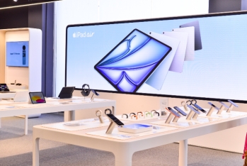 Qafqazın ilk rəsmi “Apple Shop”u “Kontakt”da fəaliyyətə başladı – APPLE EKOSİSTEMİ BİR MƏKANDA