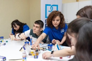 Bank of Baku-dan Autizm Maarifləndirmə ayına özəl layihə - [red]SEVGİ VARSA, FƏRQ YOXDUR![/red] | FED.az